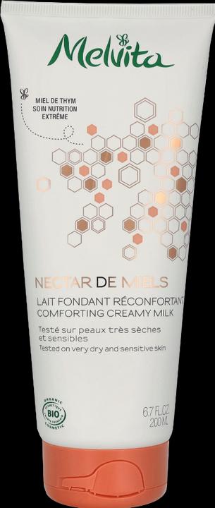 Immagine prodotto Melvita Latte corpo lenitivo (Latte corpo, 200 ml)