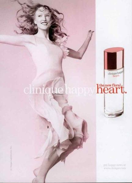 Produktbild Clinique Glückliches Herz (Eau de Parfum, 50 ml)