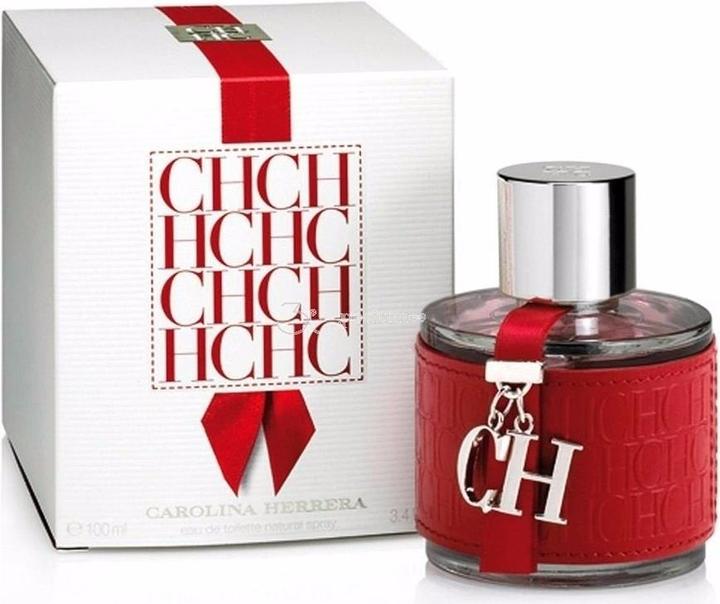 Image du produit Carolina Herrera Ch (Eau de toilette, 100 ml)