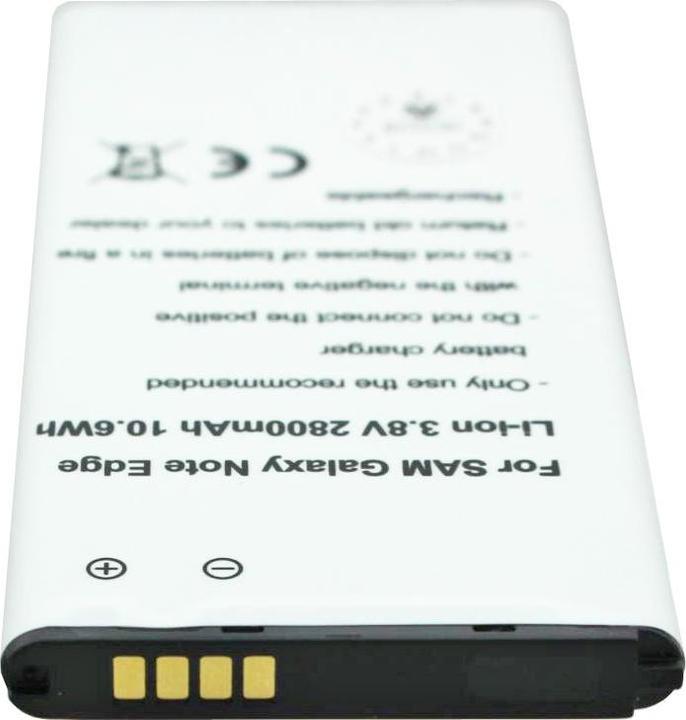 Produktbild AccuCell Akku Galaxy Note Edge, EB-BN915B