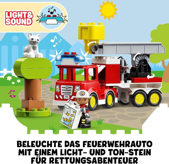 Immagine prodotto LEGO Autopompa (10969)
