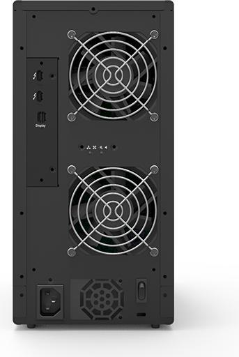 Immagine prodotto Raidon Custodia esterna GR8670-TB3 2.5/3.5 (2.5", 3.5")