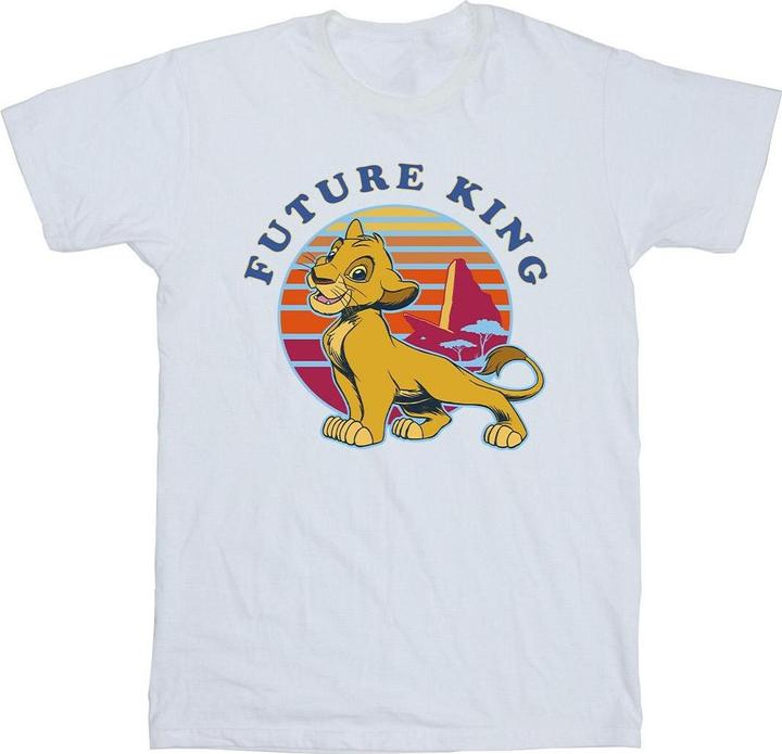 Produktbild Disney The Lion King Future King TShirt Jungen (152, 158)