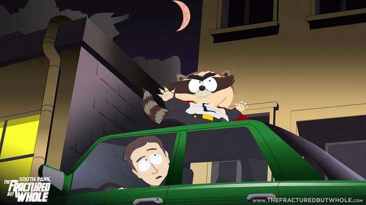 Actual product image Ubisoft South Park: The Fractured But Whole (ES) (PS4, Multilingual)