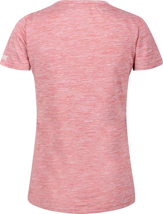 Actual product image Regatta Womens/Ladies Josie Gibson Fingal Edition T-Shirt (44 D)