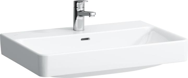 Produktbild Laufen Waschtisch PRO S Spezialausf o ÜL 1 HL-Ausf. 700x465mm we (465 mm, 700 mm)