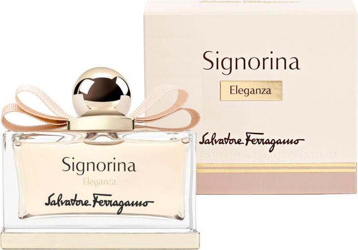 Actual product image Salvatore Ferragamo Signorina Eleganza (Eau de parfum, 100 ml)