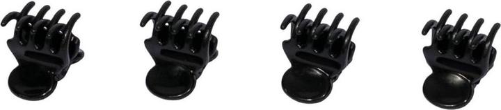 Actual product image Herba Ecofriendly Pinzettina 1.6cm schwarz (4 pcs.)