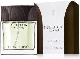 Image du produit Guerlain Homme L'Eau Boise (Eau de toilette, 80 ml)