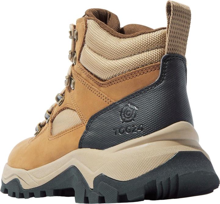 Actual product image TOG24 Womens/Ladies Tundra Leather Walking Boots (40)