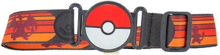 Immagine prodotto Jazwares Cintura Pokémon Clip'n'Go Poké Ball Set Poké Ball, Level Ball e Pikachu