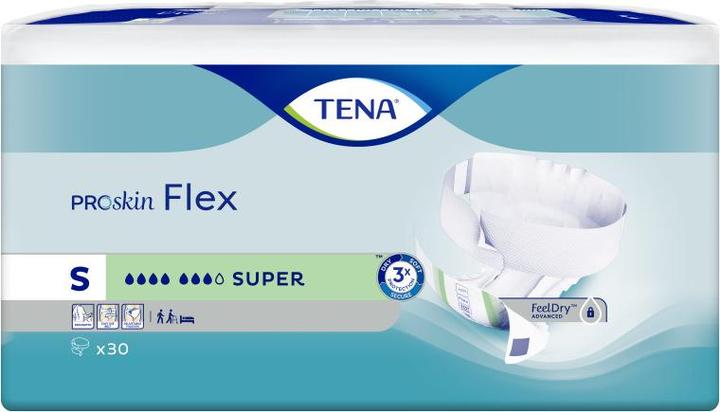 Produktbild Tena Flex Super Pants small (30 x)