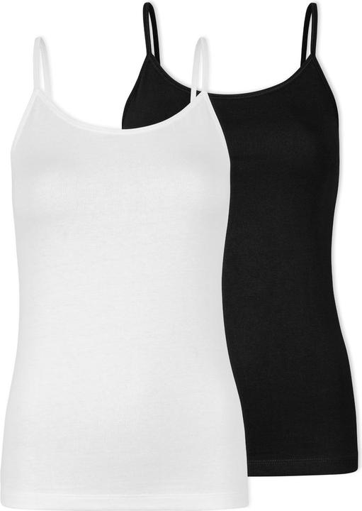 Snocks Damen Spaghetti Tops