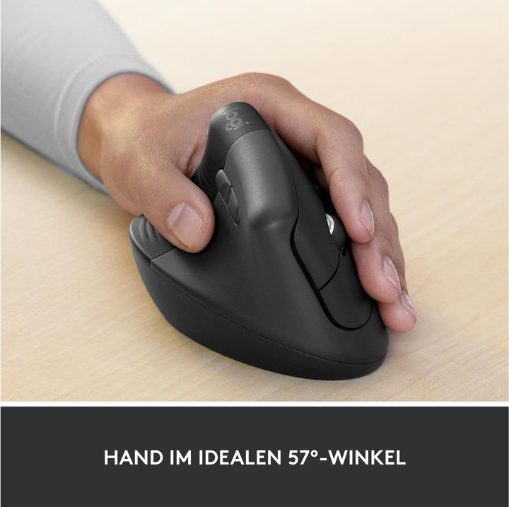 Image du produit Logitech Lift for Business (Sans fil)