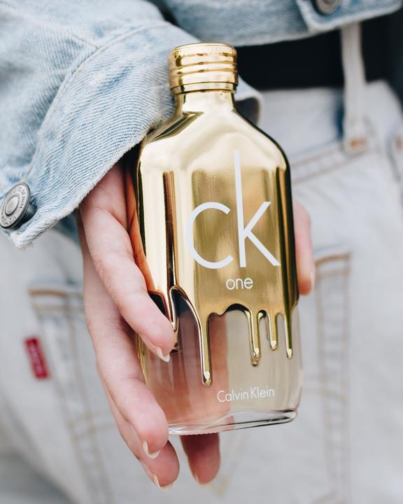 Immagine prodotto Calvin Klein CK One Gold (Eau de toilette, 50 ml)