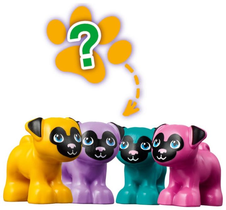 Produktbild LEGO Mias Mops-Würfel (41664, LEGO Friends)