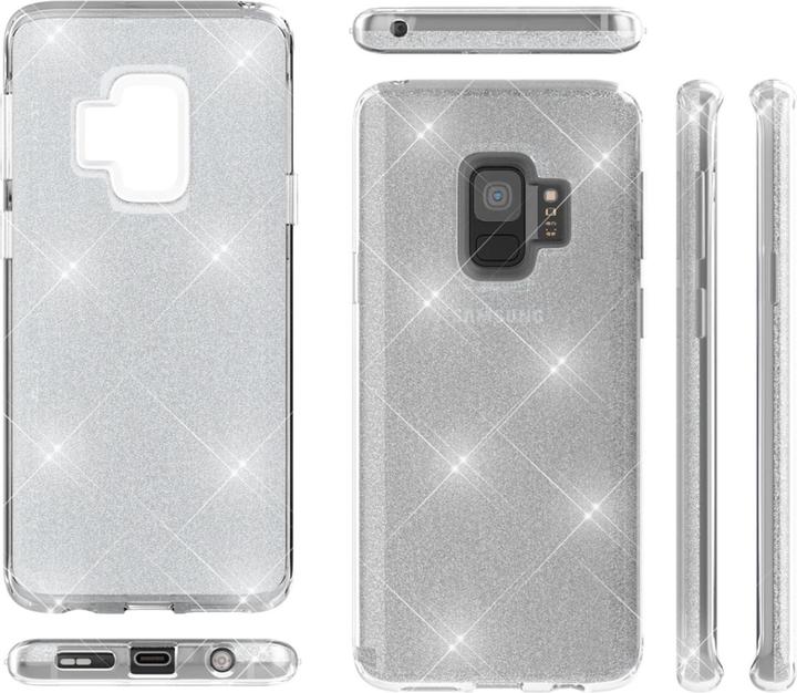 Actual product image Nalia Mobile phone cover (Samsung Galaxy S9)