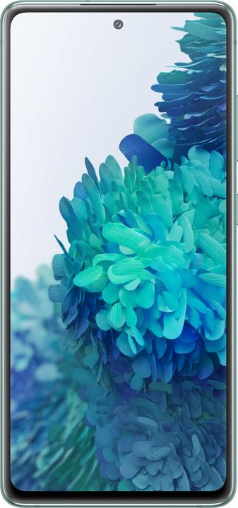 Samsung Galaxy S20 FE 5G EU (128 GB, Cloud Mint, 6.50", Dual SIM, 12 Mpx, 5G)