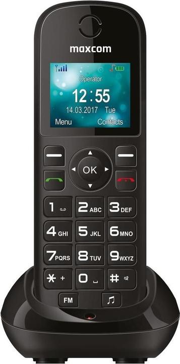Image du produit Maxcom MM 35D SE Téléphone