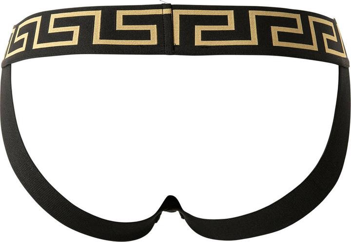 Produktbild Versace Jockstrap Casual Figurbetont (XXL, Einzelpack)