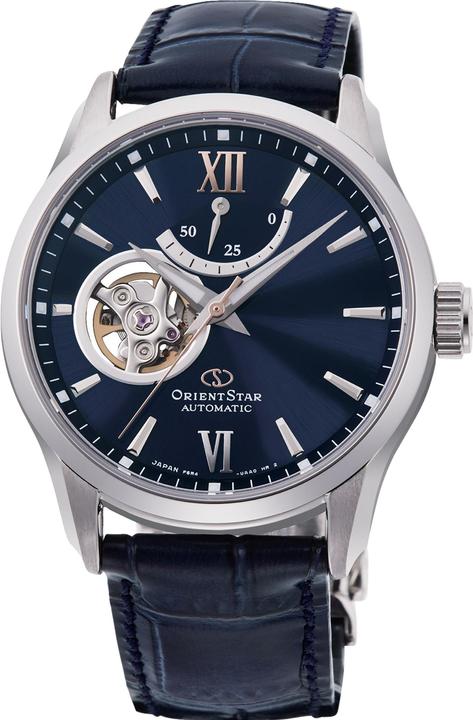 Orient Star Open Heart Automatic RE-AT0006L00B Men's watch (39 mm)