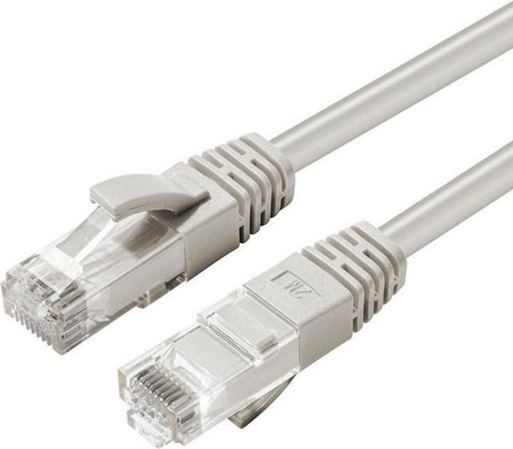 Actual product image MicroConnect Network cable (U/UTP, CAT5e, 30 m)