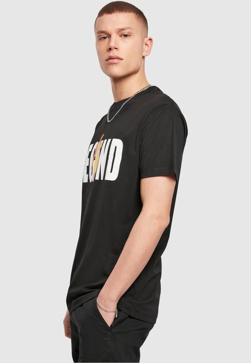 Produktbild Mister Tee Basketball Player Tee (L)