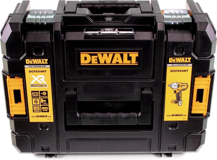 Actual product image DeWalt DCF 894 P2 (Rechargeable battery operated)