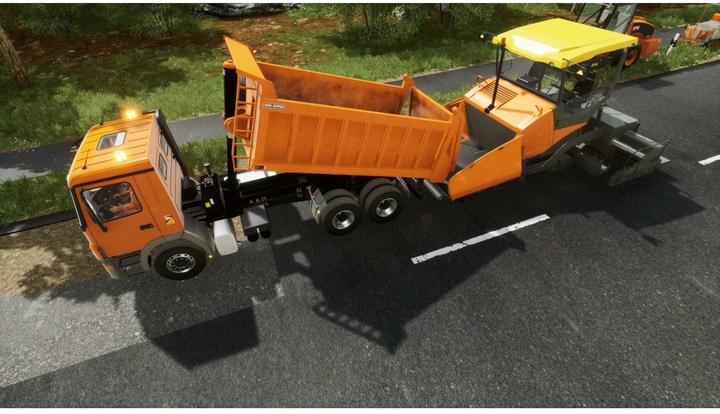 Immagine prodotto Aerosoft Simulatore di manutenzione stradale (PS5, DE)