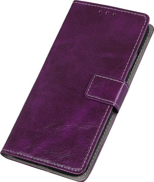Image du produit MU Classic Crazy Horse III Bookcover Series en cuir (G8 ThinQ)