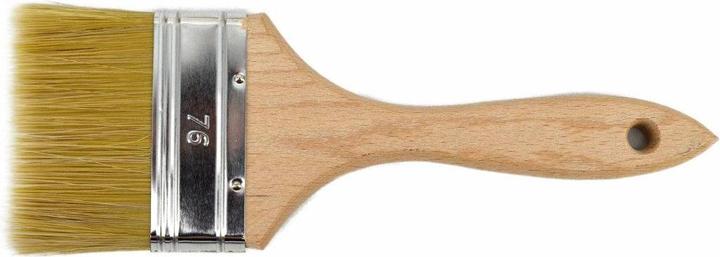 Actual product image Awtools English brush 76 mm (76 mm)