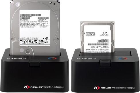 Immagine prodotto Newertech Voyager S3 USB3 'SuperSpeed' Drive Dock (2.5", 3.5")