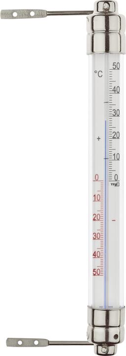 Actual product image TFA Window thermometer