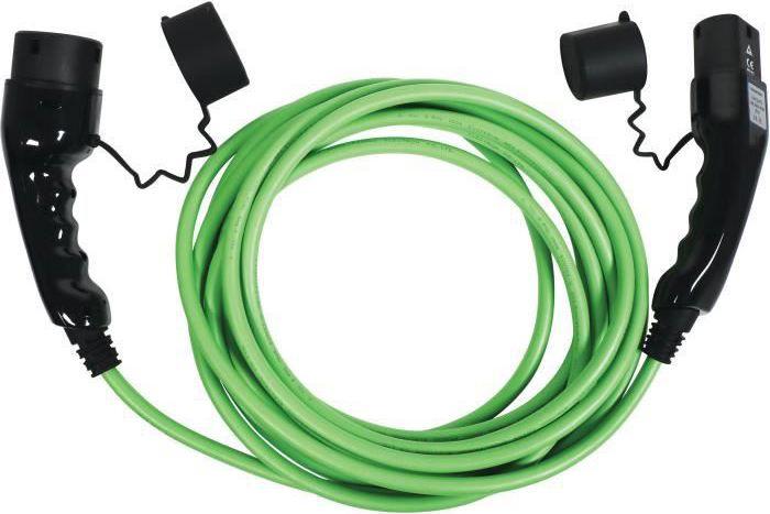 Immagine prodotto Blaupunkt Cavo di ricarica (Tipo 2, 11 kW, 16 A, 8 m)