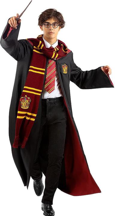 Actual product image Metamorph Harry Potter – Gryffindor Umhang Deluxe (XL)