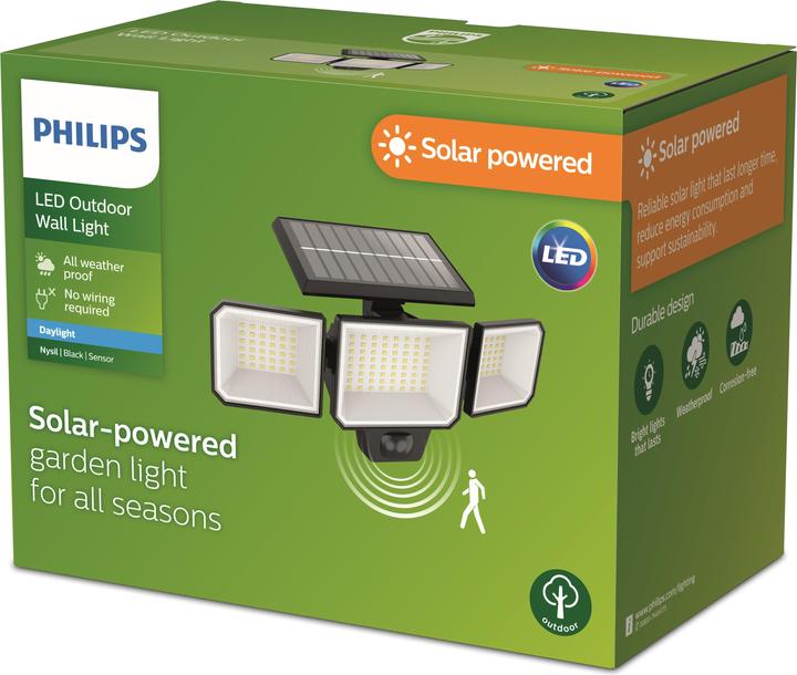 Produktbild Philips Jivix Solar (333 lm, IP65)