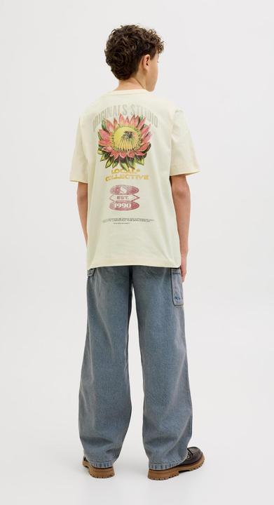 Produktbild Jack & Jones Gedruckt T-shirt Junior T-shirt (176)