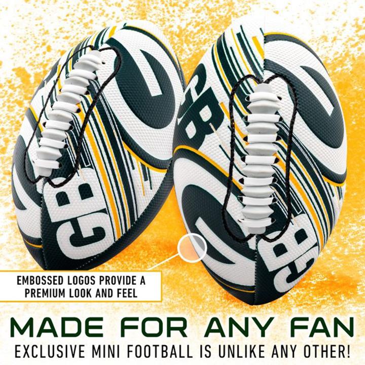Actual product image Franklin NFL Air Tech Football