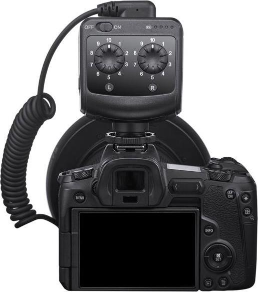 Actual product image Godox MF-R76 (Macro flash, Canon, Nikon, Sony, Fuji, Olympus, Pentax, Panasonic)