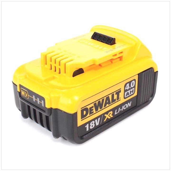Productafbeelding DeWalt DCF 899 Visseuse à chocs sans fil 1/2" 18V 950Nm + 1x accu 4,0Ah + transportkoffer T (Oplaadbare batterij)