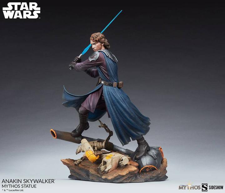 Produktbild Sideshow Star Wars “Anakin Skywalker” 1/5 Mythos Statue