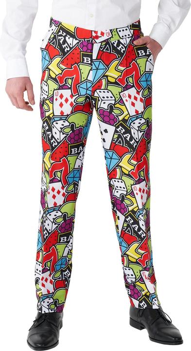 Immagine prodotto OppoSuits Casino Icons Partyanzug (XL)