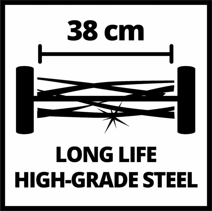Productafbeelding Einhell GE-HM 38 S (Handmatig)