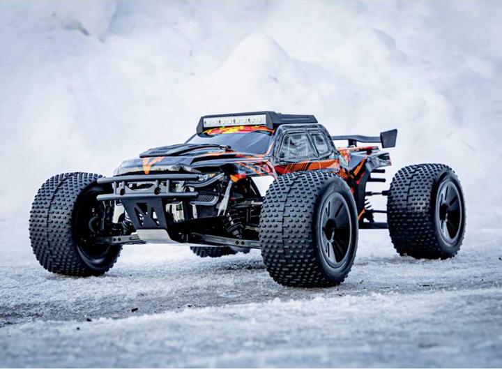 Produktbild Absima Truggy "AT3.4-V2 BL" 1/10 4WD Brushless RTR (ARR Almost-Ready-to-Race)