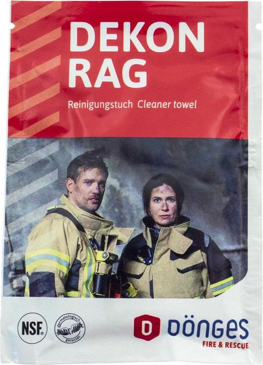 Dönges Reinigungstuch Dekon Rag, 100 Stück (100 Stk.)