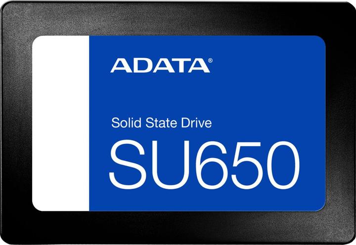 Image du produit Adata Ultimate SU650 (512 Go, 2.5")