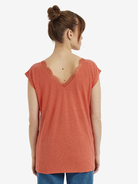 Produktbild Vertbaudet Wendbares Umstands-Shirt aus Leinenmix (42)