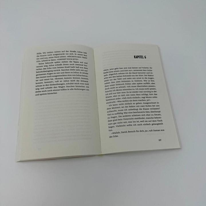 Image du produit Sonne und Beton (Allemand, Felix Lobrecht, 2018)