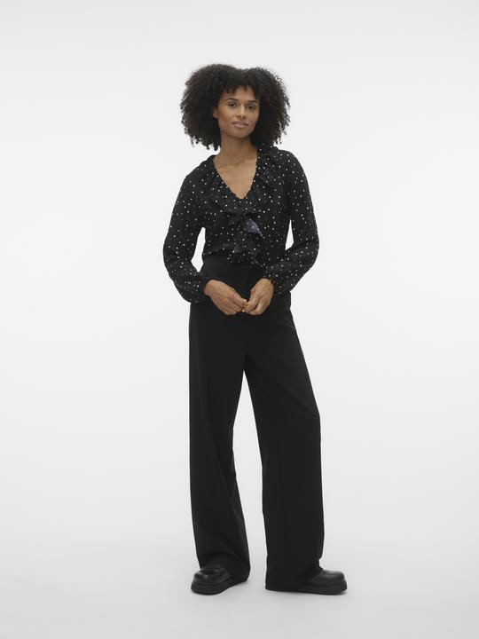 Image du produit Vero Moda Vmvida Ls Top Exc Top (S)