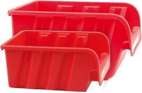 Actual product image Toya Storage box P-4, 23.5 x 17.3 x 12.5 cm
